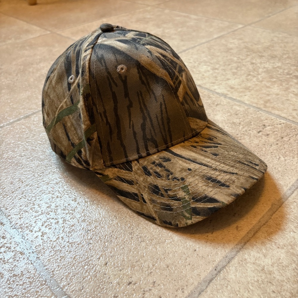Drystone Camp SnapBack Cap